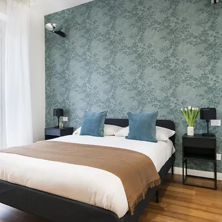 Apartment Easylife - Raffinato Con Balcone In Porta Romana Milan