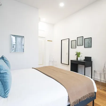 Easylife - Raffinato Con Balcone In Porta Romana Apartment