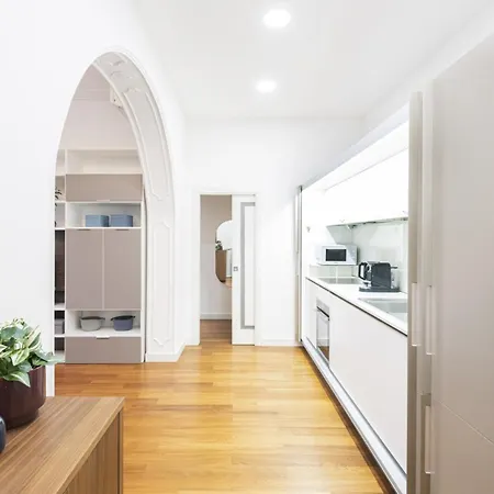 Easylife - Raffinato Con Balcone In Porta Romana Apartment *