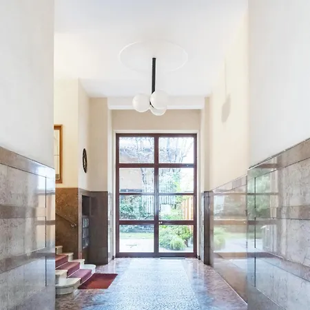 Easylife - Raffinato Con Balcone In Porta Romana * ميلان
