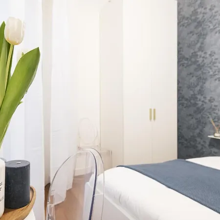 Easylife - Raffinato Con Balcone In Porta Romana Apartment *