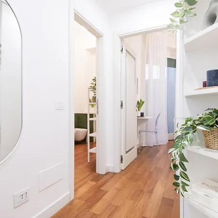 Apartment Easylife - Raffinato Con Balcone In Porta Romana Milan