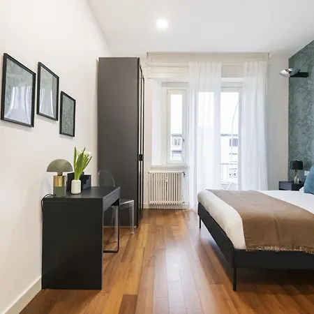 Easylife - Raffinato Con Balcone In Porta Romana * Milan