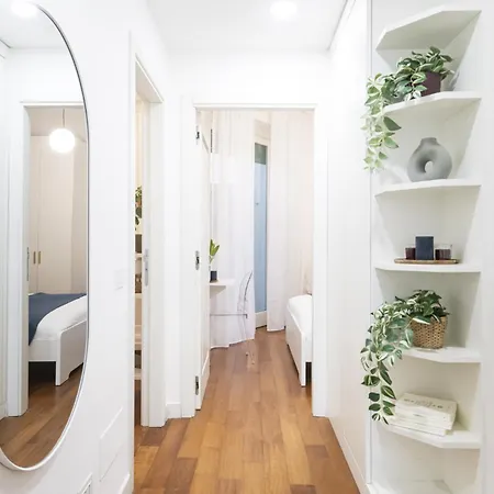 Easylife - Raffinato Con Balcone In Porta Romana *