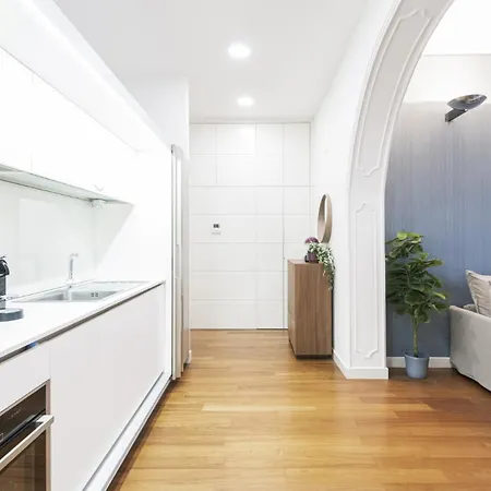 Easylife - Raffinato Con Balcone In Porta Romana Apartment Milan