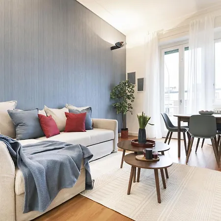 Easylife - Raffinato Con Balcone In Porta Romana Apartment Milan