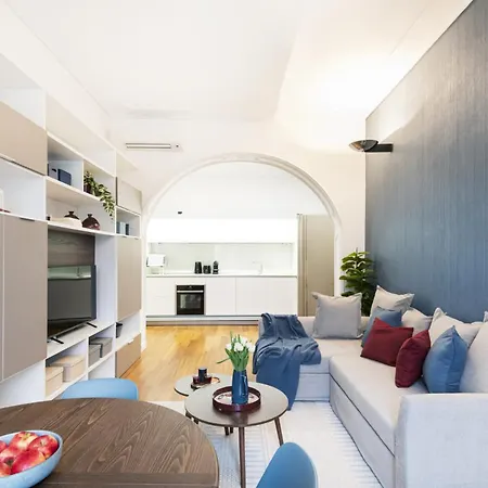Easylife - Raffinato Con Balcone In Porta Romana *