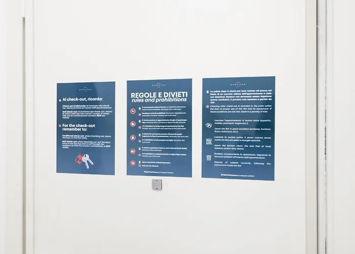 Апартаменты Easylife - - D'este 45 - Porta Romana